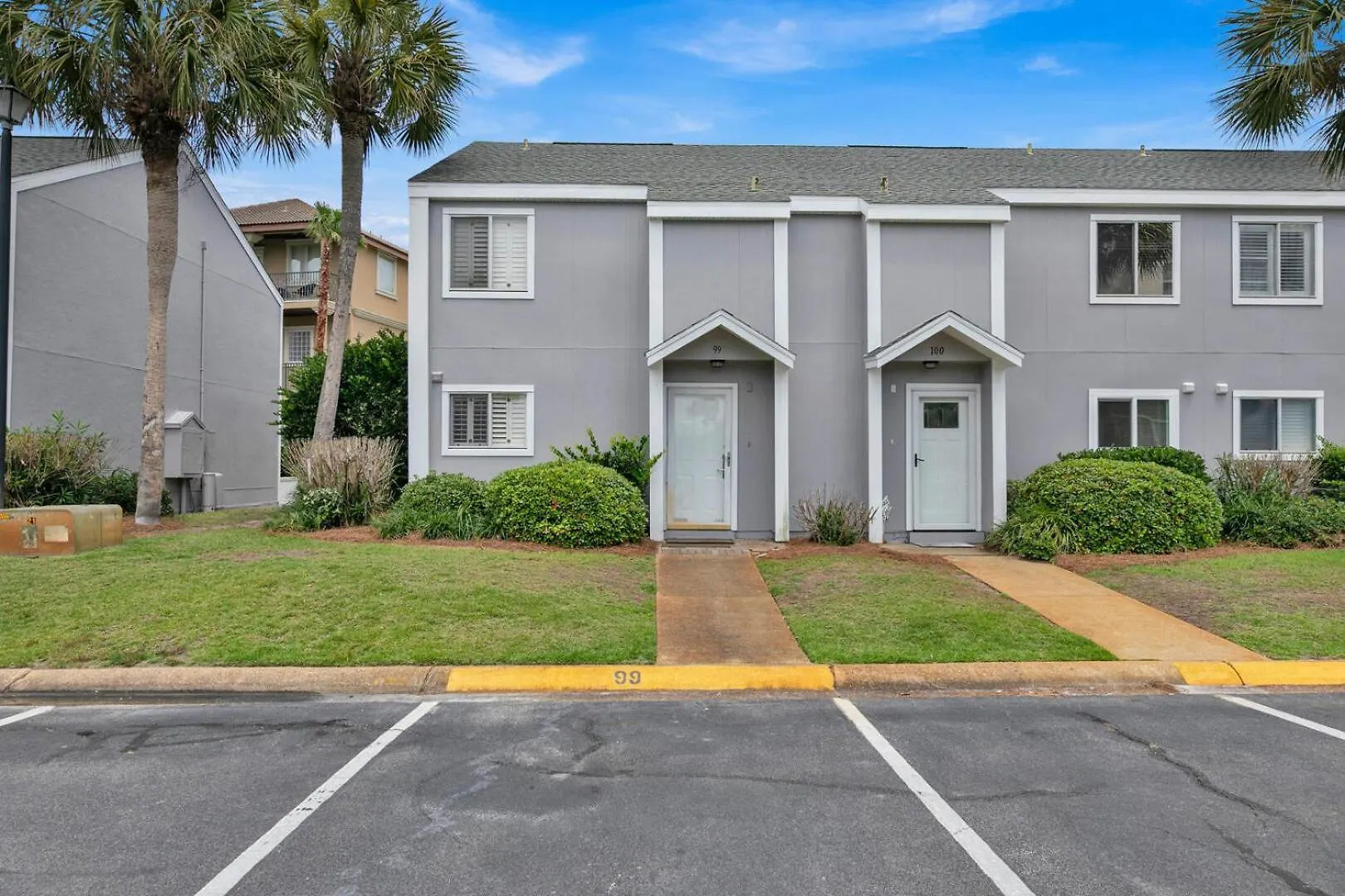 Southbay By The Gulf 99 An Updated Townhome 50 Yards From Beach 3 Bedroom Sleeps 6 دستين بيت للعطل